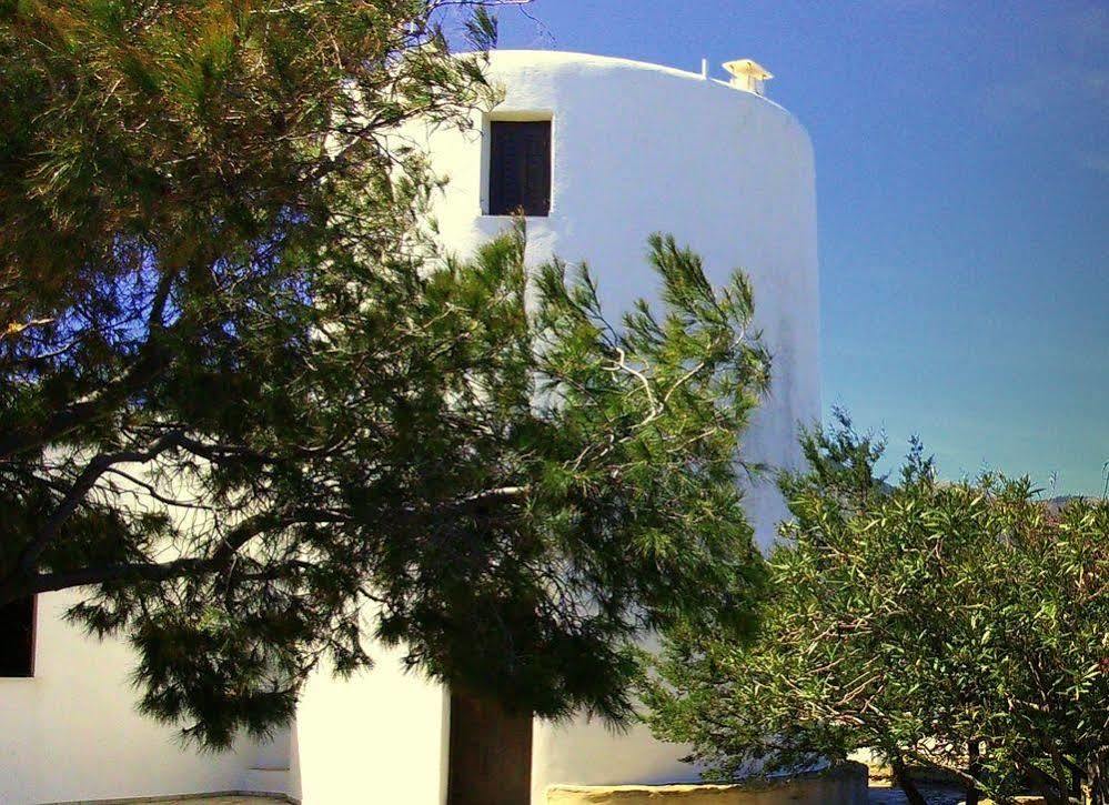 Appartement Windmill Complex à Artemonas Extérieur photo